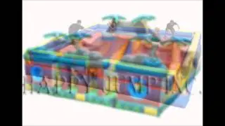 Bouncy House For Sale by Happy jump