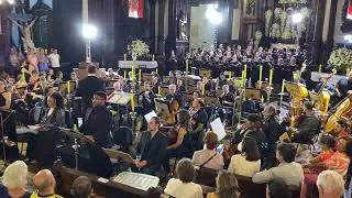 [Concerto Mariano] Novena de Nossa Senhora da Conceição (Anônimo)