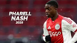 Pharell Nash - The Future of Ajax - 2026ᴴᴰ