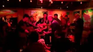 Sunny's Bar Bluegrass Jamb