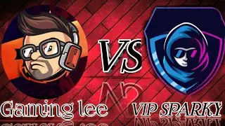 Vip Sparky vs Gaming lee | zephyr with double arc torrent 10 | Mech Arena | Gaming lee