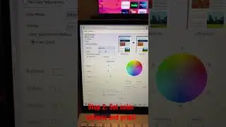 Step 2: Get correct printing settings for ecocolvent/sublimation printing. #ecosolvent #sublimation