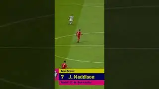 #efootball #pesmobile #maddison #benyedder #championsleague