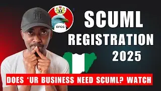 How To Get SCUML Certificate For Your Business & Company | SCUML Registration 2025