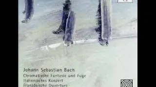 Yorck Kronenberg plays Bach: French Ouverture 2/4