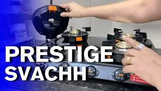 4 Burner Gas Stove For Kitchen [2026] Prestige Svachh Gas Stove Unboxing & Set Up, Appliance Review