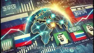 Russia Strengthens Financial Ties with Saudi Arabia & UAE | Global Trade Shift?