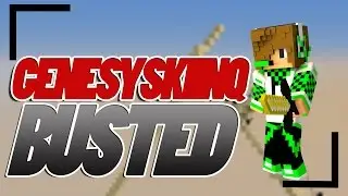GenesysKiinq Busted [Clanreport]