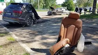 Idiots In Cars Compilation #72 | Idiotic Russian Car Drivers | Funny Fail Compilation
