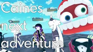 Caines next adventure - MDC Vr
