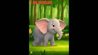Abc rhymes with name cartoon kids 👶 #viral #automobile #viral #funny #cartoon #abcd #rhymes