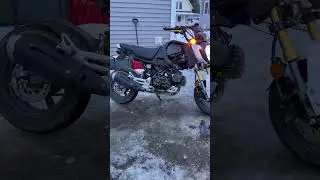 Grom x Chimera Intake Sound Check