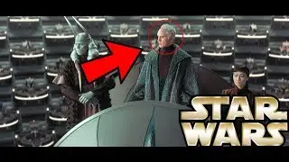 What HAPPENED To Chancellor VALORUM AFTER TPM?