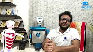 Robotics Course Basic to Advance(Bangla)