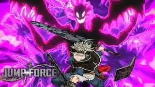 BEST ASTA COMBO 80% JUMP FORCE RANKED MATCHES