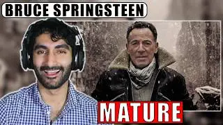 Bruce Springsteen Just Doesn't MISS - 