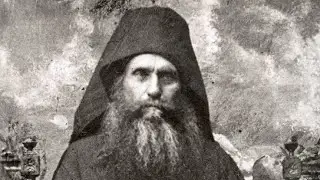The parable of the eagle and the rooster - Saint Silouan the Athonite 