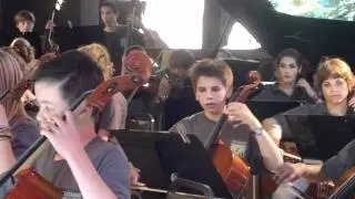 Cazadero Orchestra - Carnival of the Animals - Camille Saint Saens