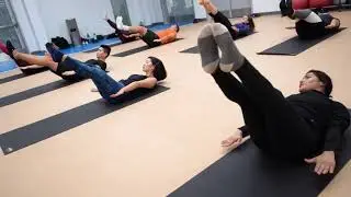 Group Fitness - Mat Pilates