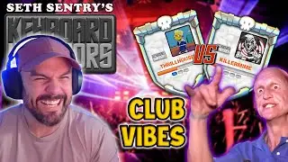 Seth Sentry's Keyboard Warriors Rap Battles | MUSH (Thrillhouse) VS POPACHOOF (Killer Mime)
