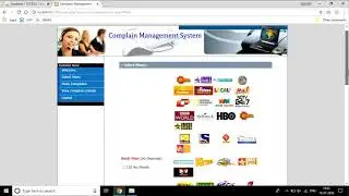 Complaint Management System in PHP | Source Code | Project Report | Project Abstract