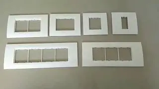 How to count modular plates