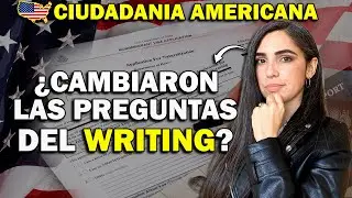 US Citizenship Writing Test: What it's really like and how to practice