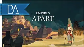 AWESOME NEW RTS GAME - Empires Apart Gameplay - Skirmish