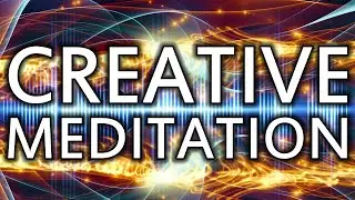 Creative Recharge Frequency - (10min, Theta Brainwaves)