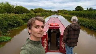 Me and my dad bought a boat!