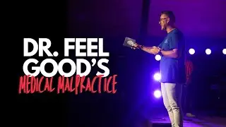 Dr. Feel Good&rsquo;s Medical Malpractice | &ldquo;&lsquo;Emoodji&rsquo;s&rdquo; Pt. 4 | Jacob Young