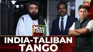 India-Taliban Talks: Pakistan ISI's Terror Nexus & Afghan-Pak Border Tensions | India Today