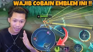 AKHIRNYA GUA NEMUIN EMBLEM FANNY YANG ENAK BUAT PATCH SEKARANG!! ENERGY JADI IRIT !!