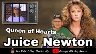 JUICE NEWTON - QUEEN OF HEARTS | FIRST TIME HEARING | REACTION