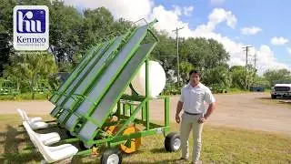Walkthrough - Mechanical Transplanter by Kennco Manufacturing