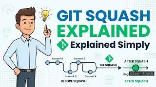 Git Squash Explained: Clean Up Your Commit History in 2026