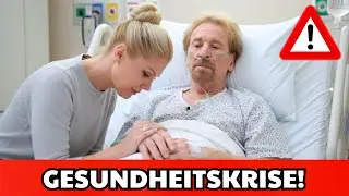 Gottschalks Trag&ouml;die. Seine Frau weinte und enth&uuml;llte seinen ernsten Gesundheitszustand.