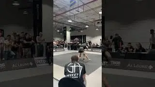 My favorite mat-return at the ADCC OPEN in Phuket! #grappling #jiujitsu #adcc