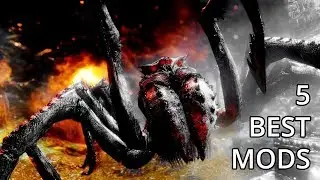 Skyrim — 5 лучших модов на существ | Издание 2018 года