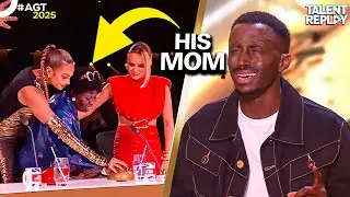 This Comedian's Life CHANGED in an Instant | Britain's Got Talent