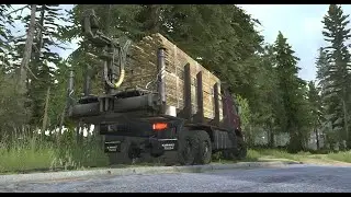 #STREAM#MudRunner#Карта &laquo;Рыбные места&raquo;Автор: Mixail7