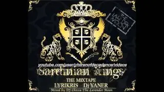 Lyrikris & Dj Yaner - Sardinian Kings Mixtape -  2011 [FULL ALBUM]