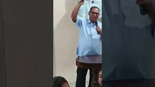 Ministry Meeting at the Church in Digos City (Message 2 - Strengthener) - Oct. 11, 2025🌿💐🌺
