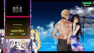 DJMAX RESPECT V Memory of Beach SC 8B