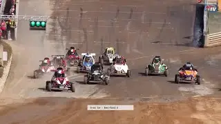 TOUGH RACE IN FRANCE ‼️ Autocross St Igny de Vers 2023