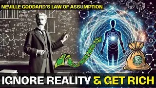 How to Ignore Reality and Get Rich Using Neville Goddard&rsquo;s Law of Assumption | Philosophies Revived