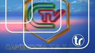CTV cameroon first ident reconstruction | 1985