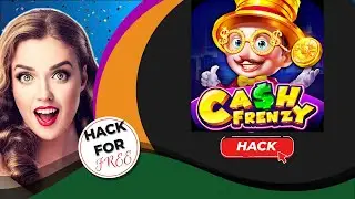 😀 Cash Frenzy Hack Guide 2022 🎆 Easy tips to Get Coins 🎆 Work with iOS & Android 😀
