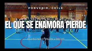 El Que Se Enamora Pierde, El Vecino x Valen Vargas, Alan Fica