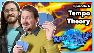 Tempo Theory 🎶Recollection Step: A Grand Archive TCG Podcast Episode 6
